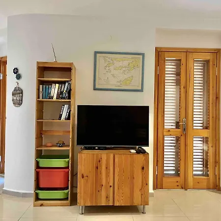 Semesterbostad Amos Stone House - Sea View - Private Cove Access Marmaris