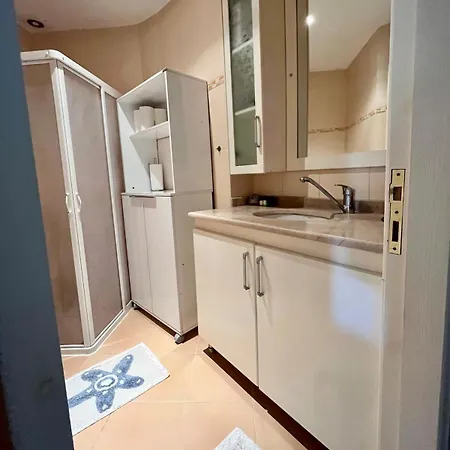 別荘 Amos Stone House - Sea View - Private Cove Access *